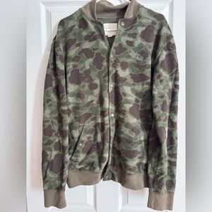 American Eagle Outfitters Olive Green Jacket